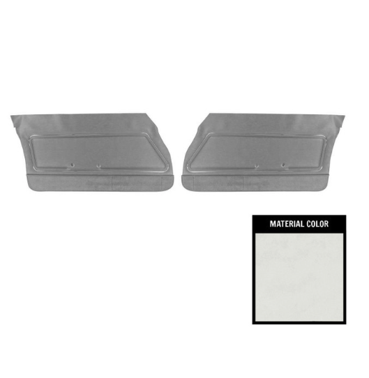 1978-81 Pontiac Firebird Trans Am Deluxe Pre-Assembled Vinyl Front